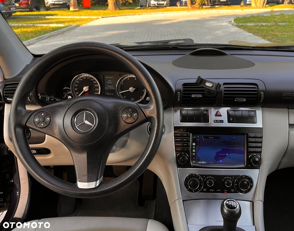 Mercedes-Benz CLC 180 Kompressor - 8
