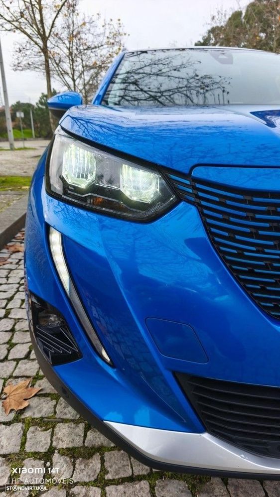 Peugeot e-2008 50 kWh Allure Pack - 9