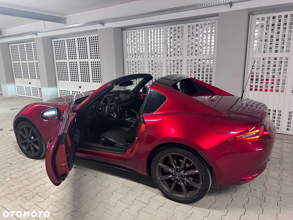 Mazda MX-5 2.0 Skypassion - 4