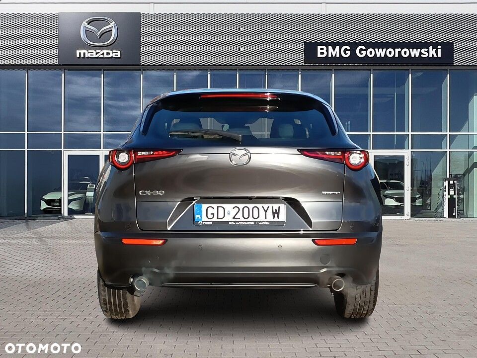 Mazda CX-30 ver-2-0-mhev-kanjo-2wd - 19