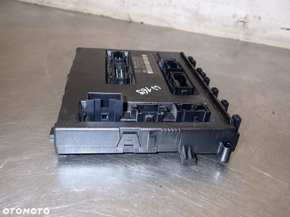 MODUŁ BSI MERCEDES W169 A200 A1695453032 - 1