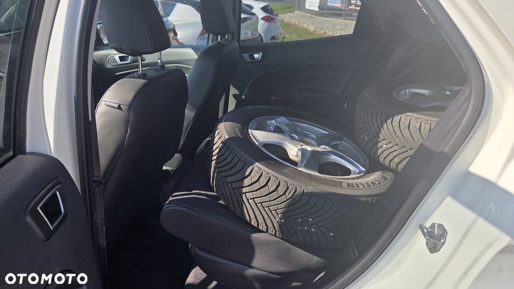 Ford EcoSport 1.0 EcoBoost TREND - 17