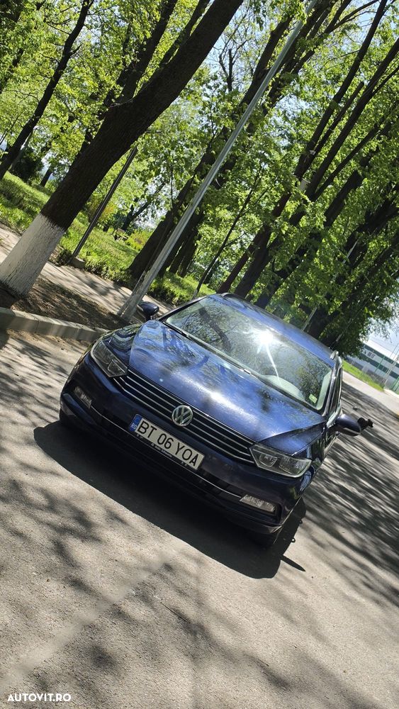 Volkswagen Passat 2.0 TDI (BlueMotion Technology) Comfortline - 1