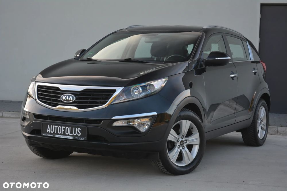 Kia Sportage - 1