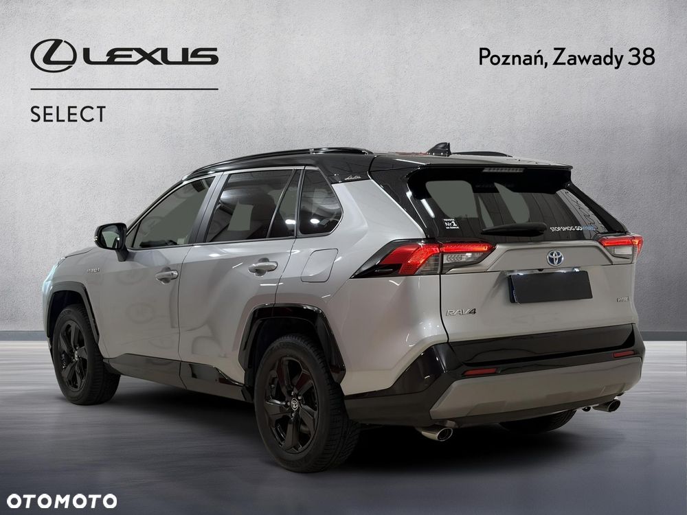 Toyota RAV4 2.5 Hybrid Selection 4x2 - 3