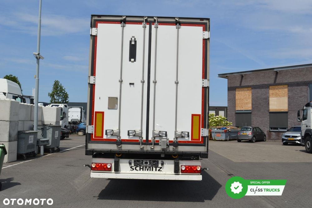 Schmitz Cargobull SKO Double Deck FP 60 ThermoKing SLXi 300 - 7