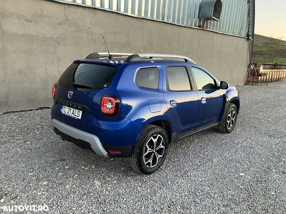 Dacia Duster 1.5 Blue dCi Comfort - 3