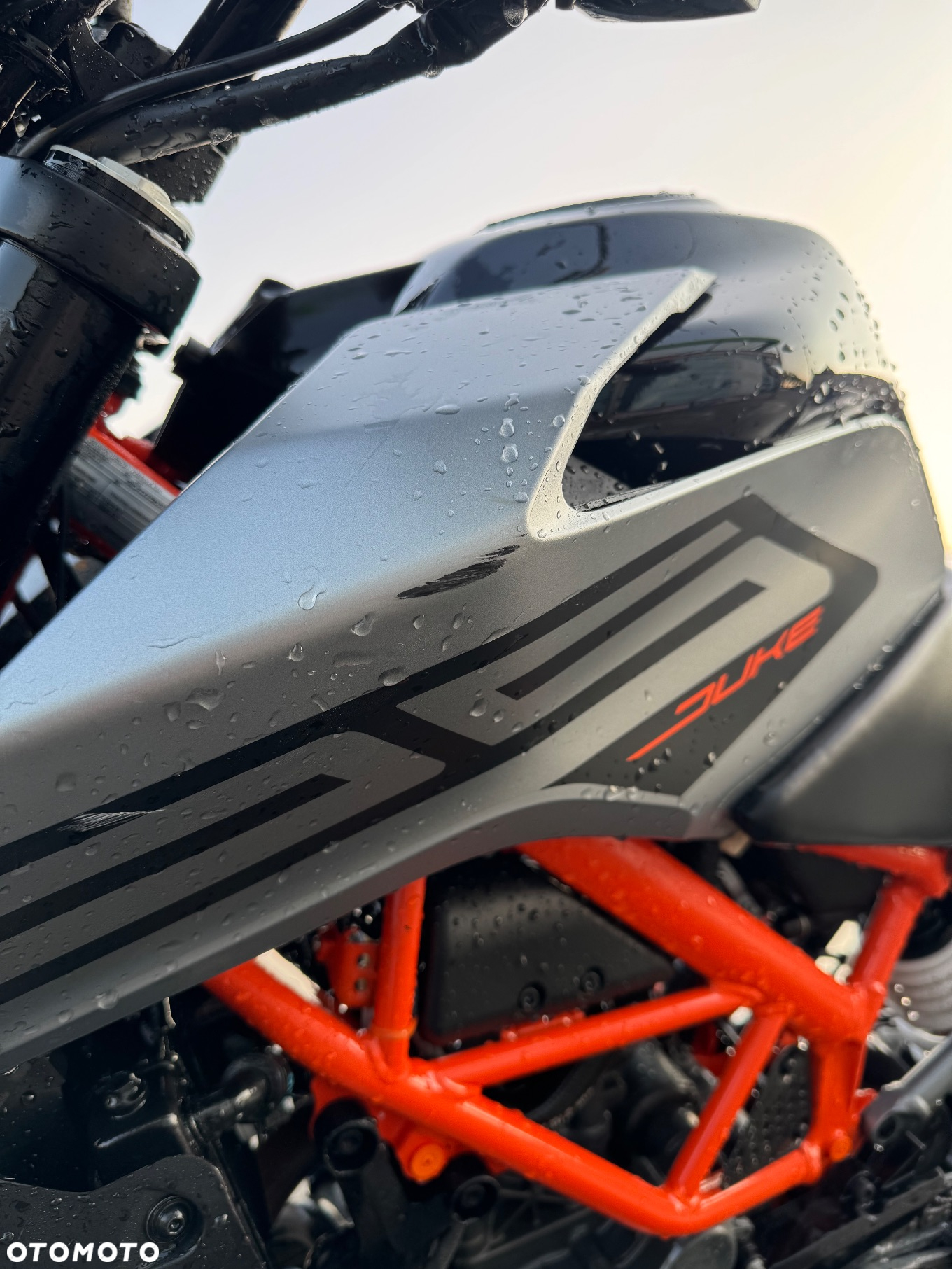 KTM Duke - 15