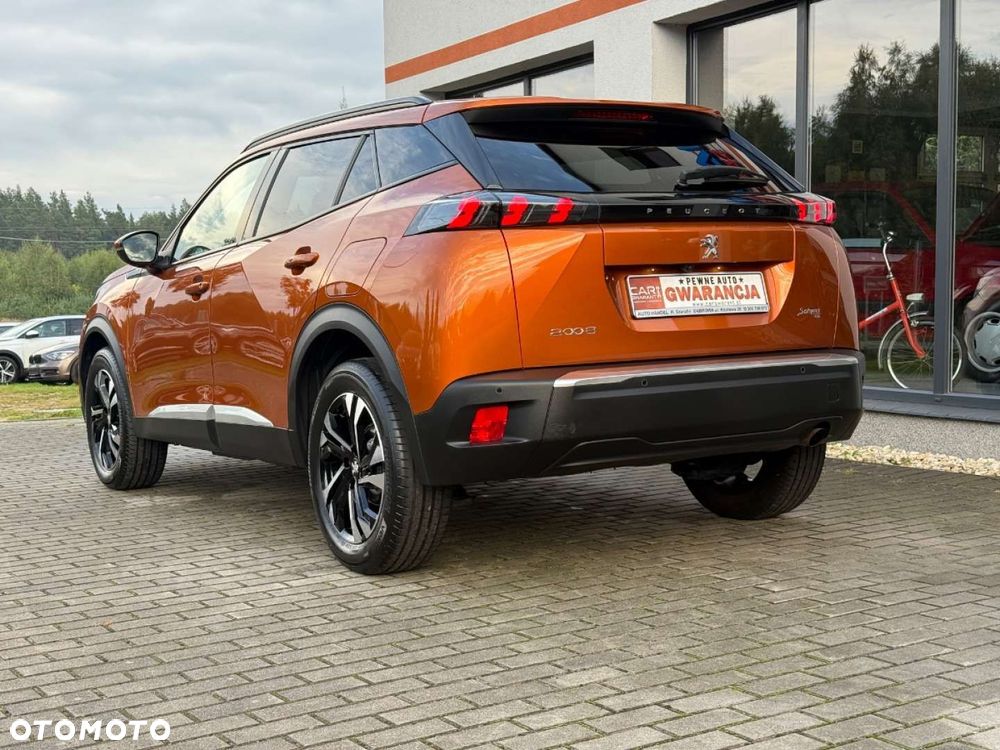 Peugeot 2008 - 13