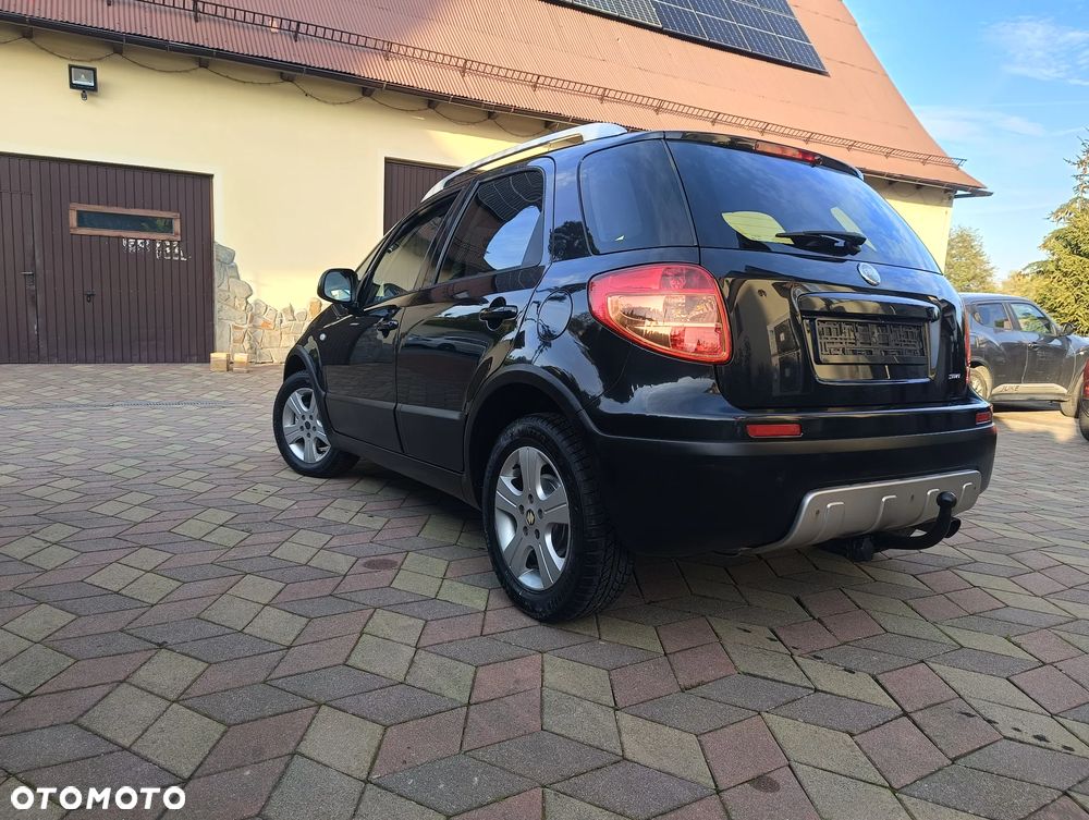 Suzuki SX4 - 6