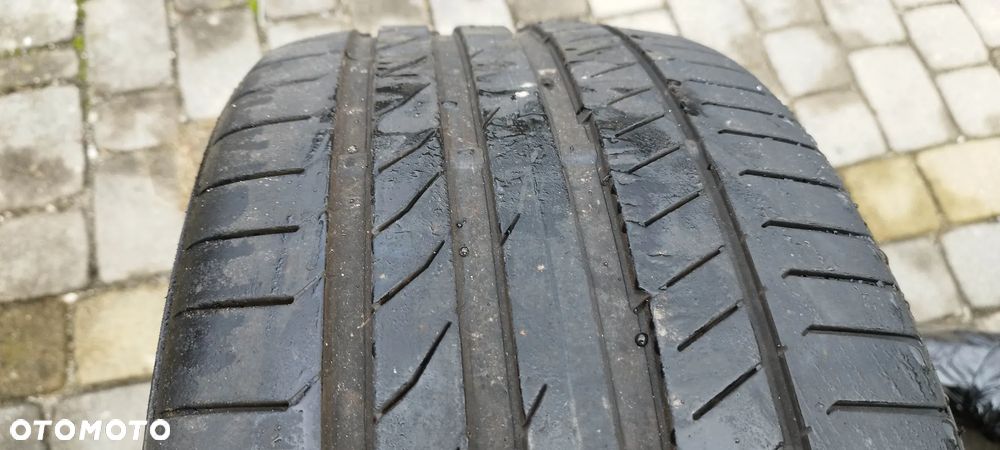 255/35/20 continental contisportcontact 5p - 1