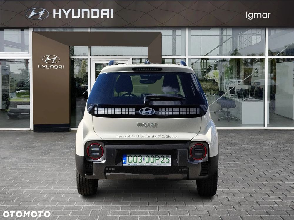 Hyundai Inster 49kWh Cross - 4