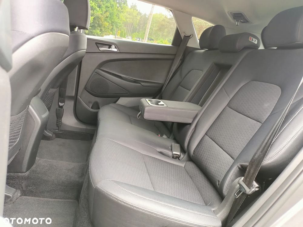 Hyundai Tucson - 8