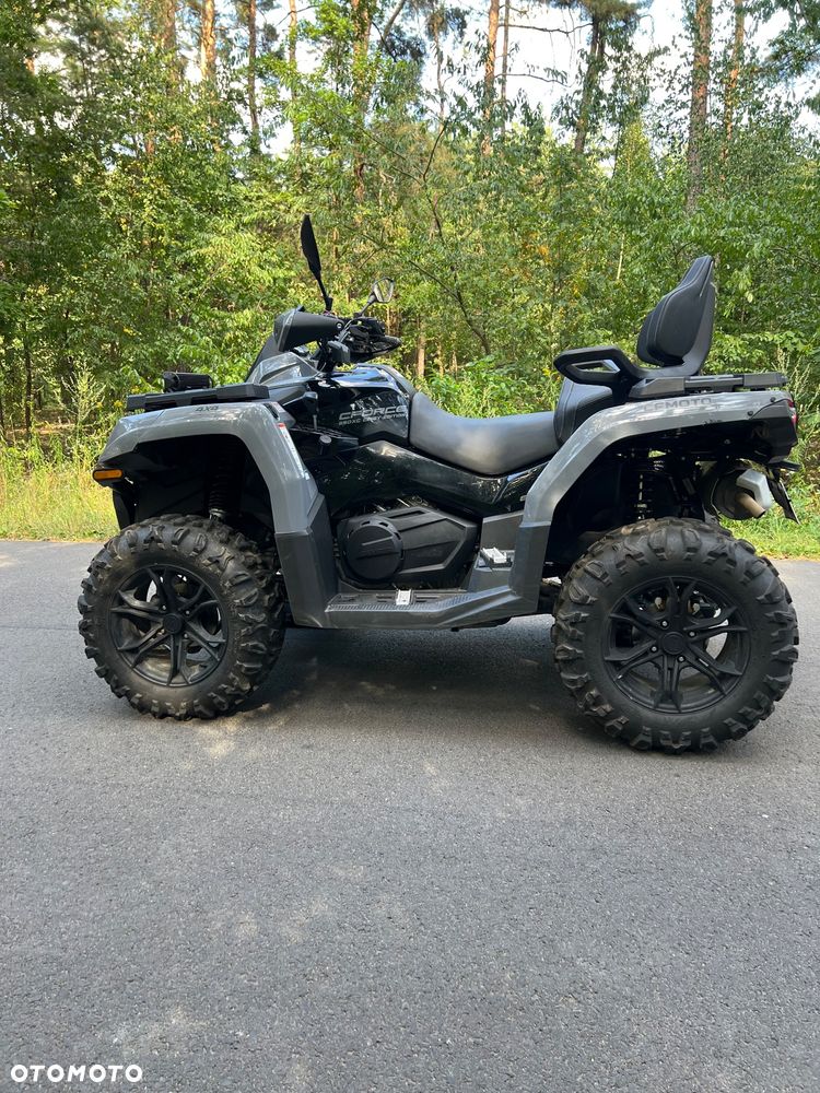 CFMoto CForce - 4