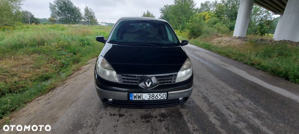 Renault Scenic 1.9 dCi Exception - 12