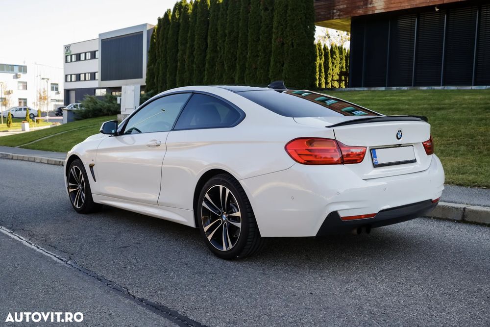 BMW Seria 4 430d xDrive AT M Sport - 2