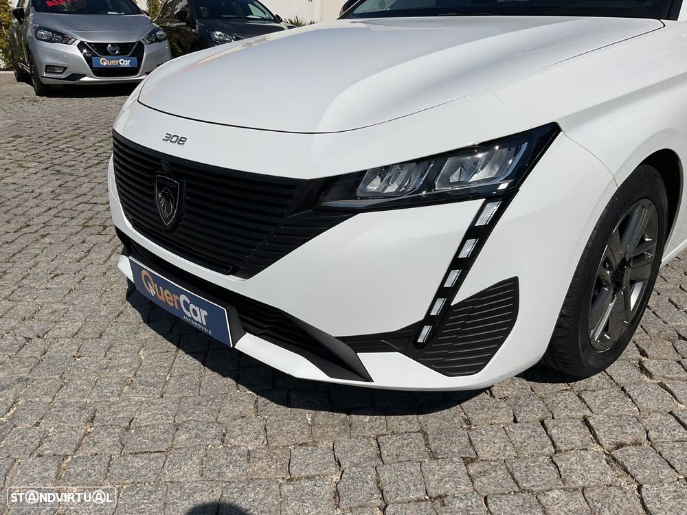 Peugeot 308 1.2 PureTech Active Pack - 16