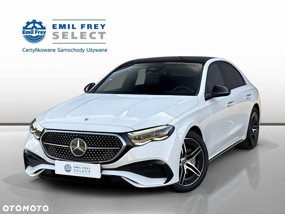 Mercedes-Benz Klasa E - 2