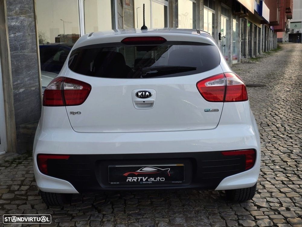 Kia Rio 1.1 CRDi EX ISG - 14