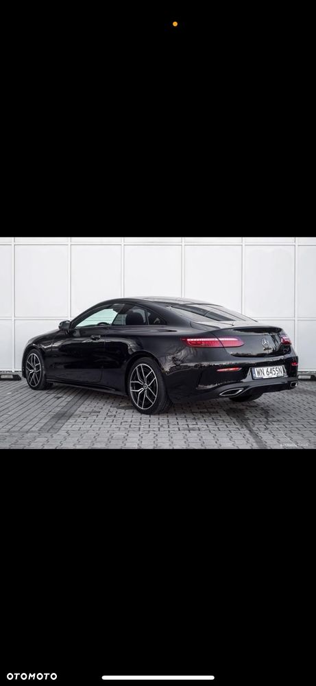 Mercedes-Benz Klasa E 220 d 4-Matic AMG - 4
