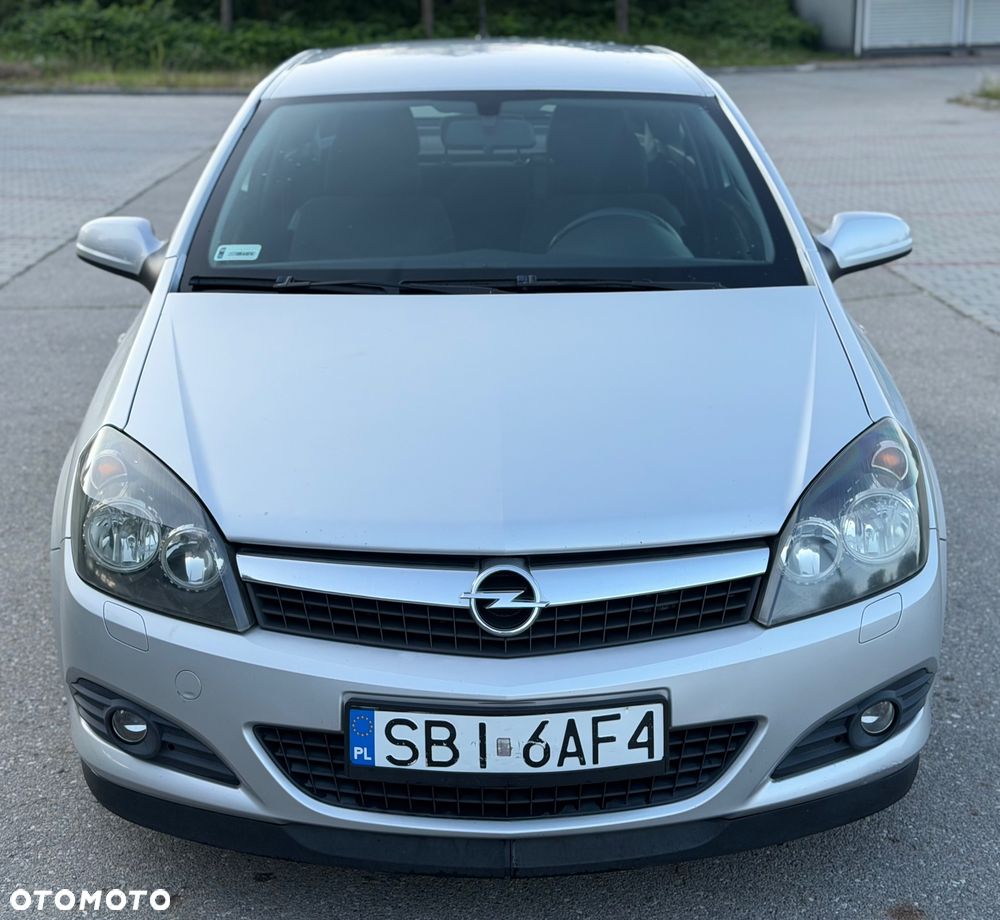 Opel Astra - 3