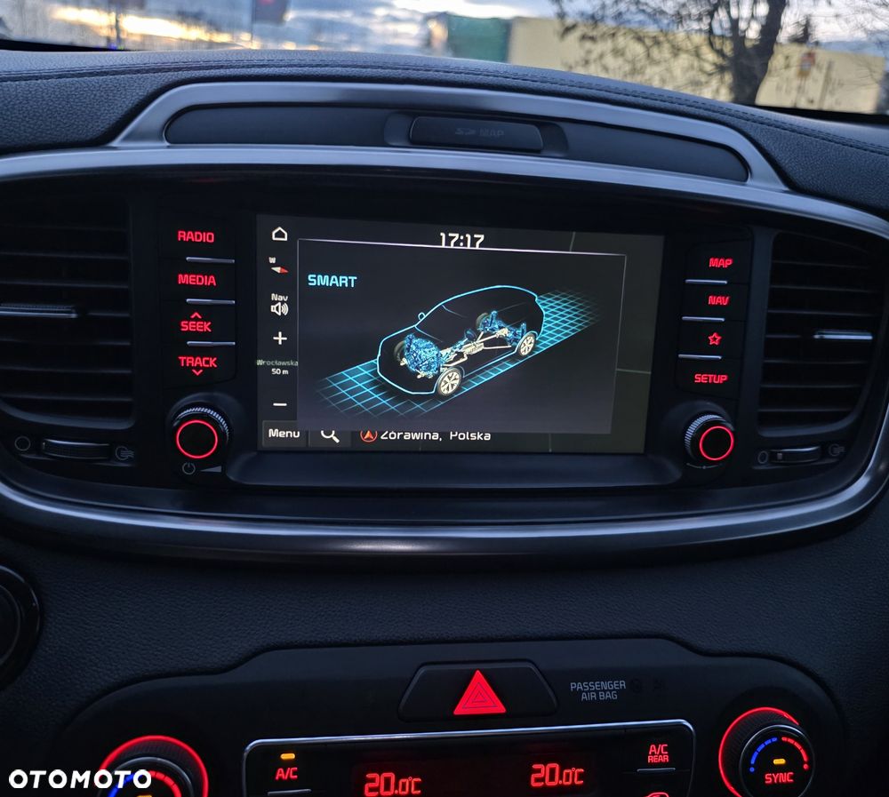 Kia Sorento 2.0 CRDI Business Line Plus - 27