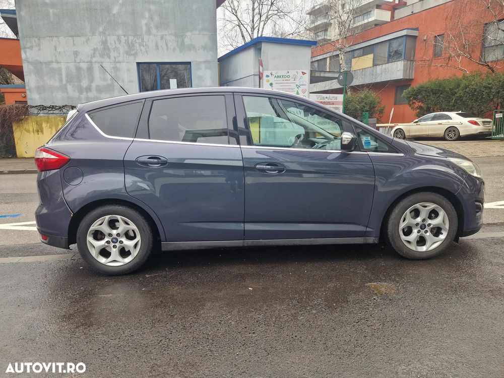 Ford C-Max 1.6 TDCi DPF Titanium - 6