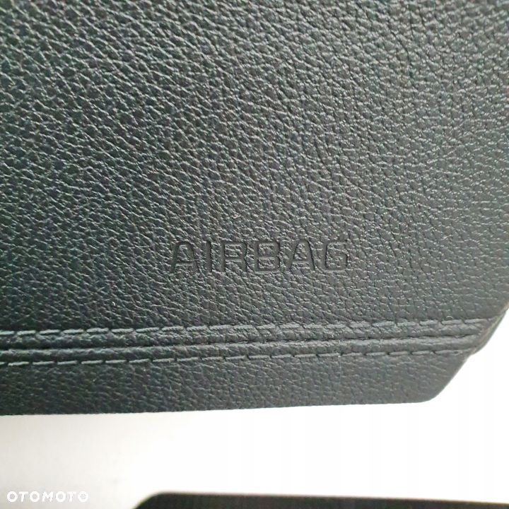 KIA OPTIMA DESKA ROZDZIELCZA KONSOLA KOKPIT PULPIT PODUSZKI AIRBAG AIR BAG PASY KIT SET - 5