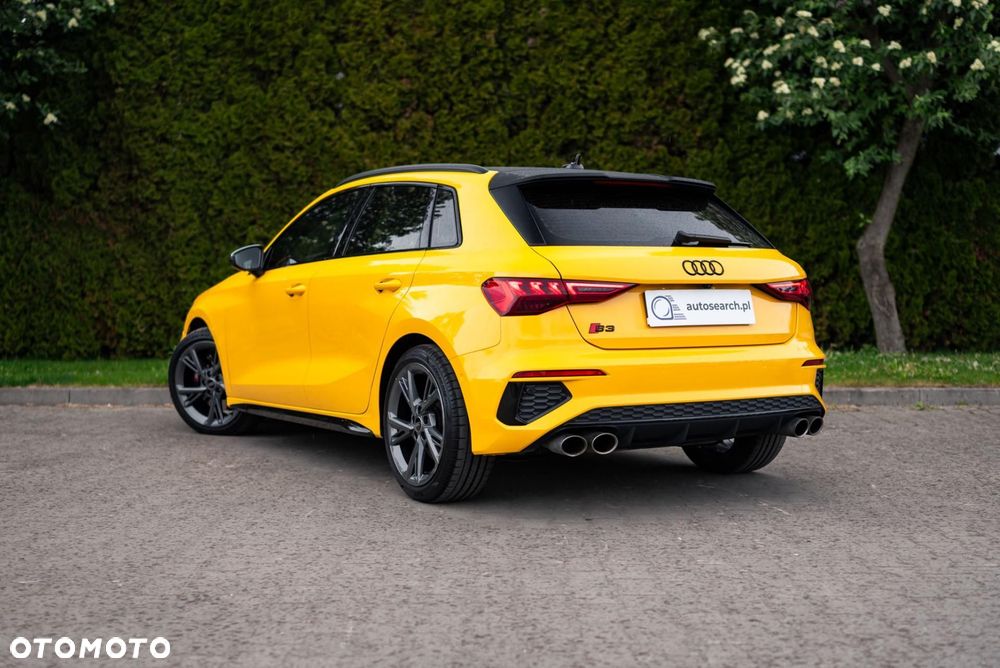Audi S3 Sportback TFSI Quattro S tronic - 7