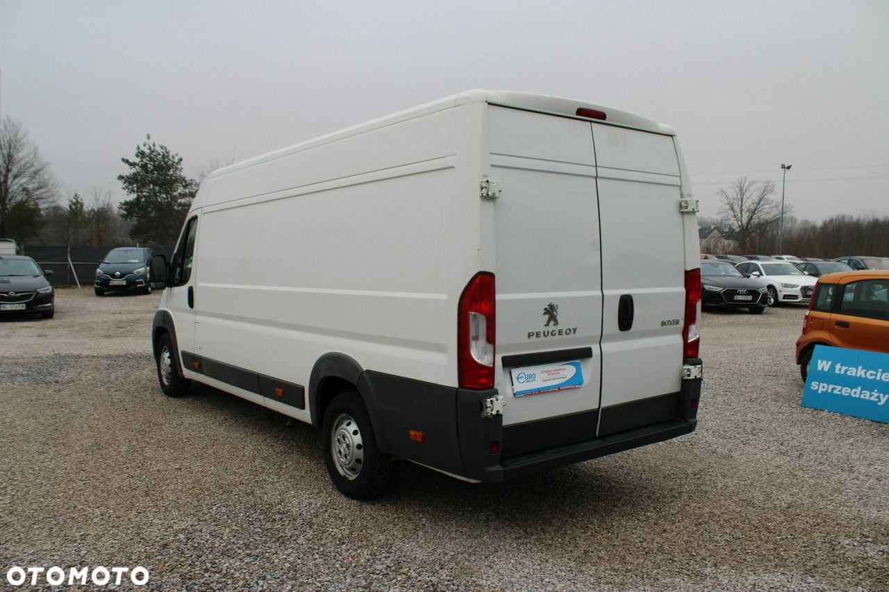 Peugeot Boxer - 8