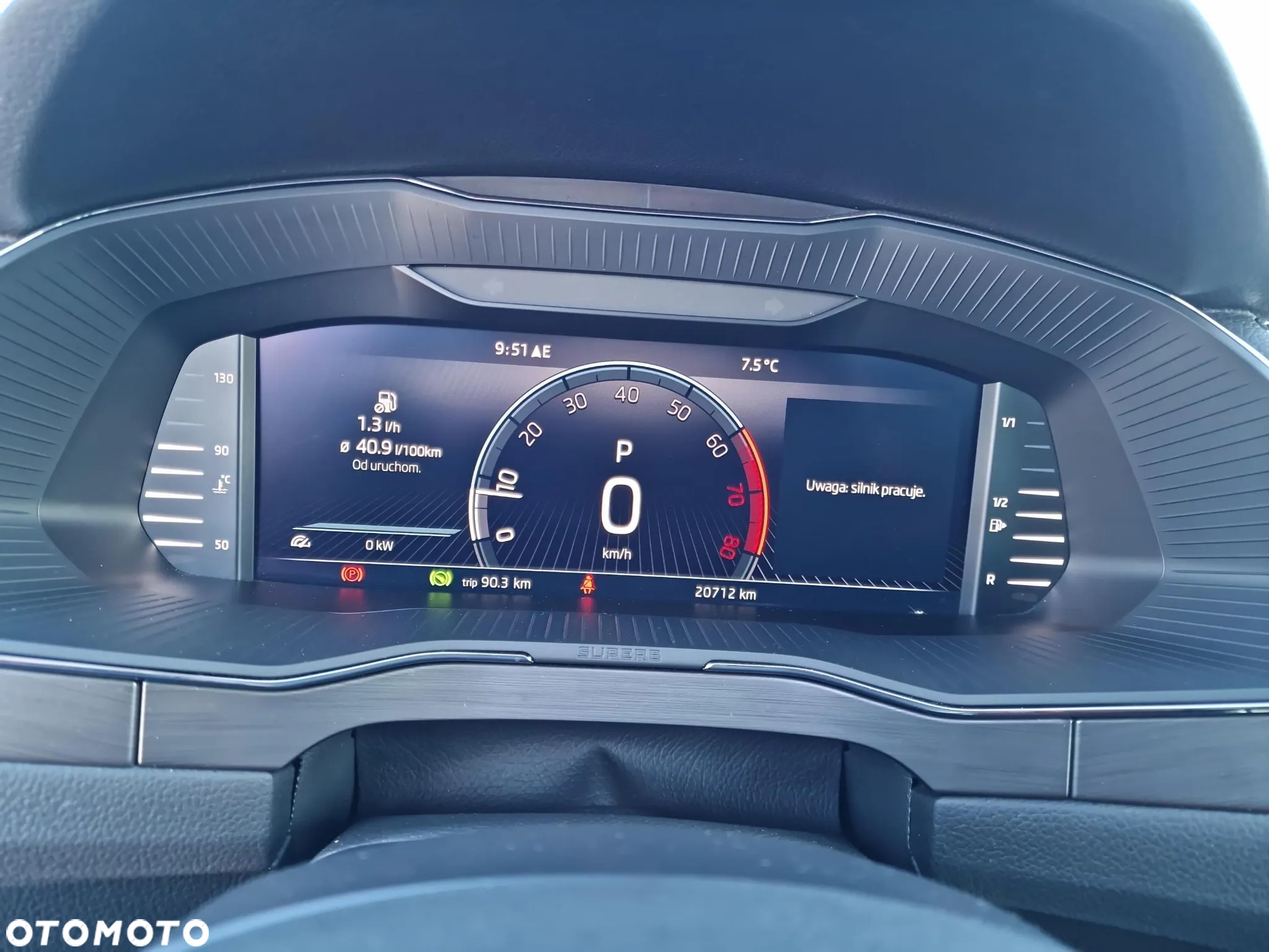 Skoda Superb 2.0 TSI 4x4 Style DSG - 14