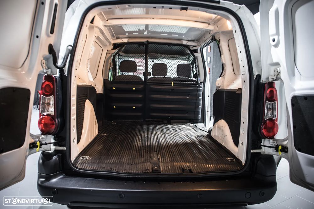 Peugeot Partner - 13