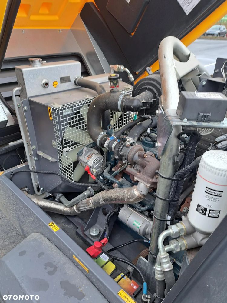 Atlas Copco XATS 138 - 8