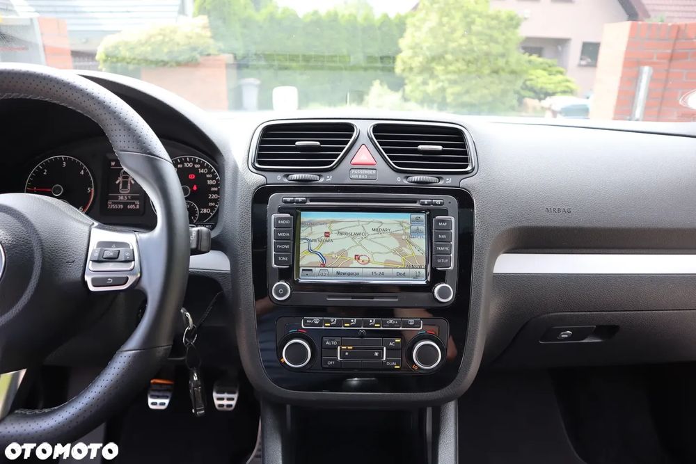 Volkswagen Scirocco 2.0 TDI Edition - 15