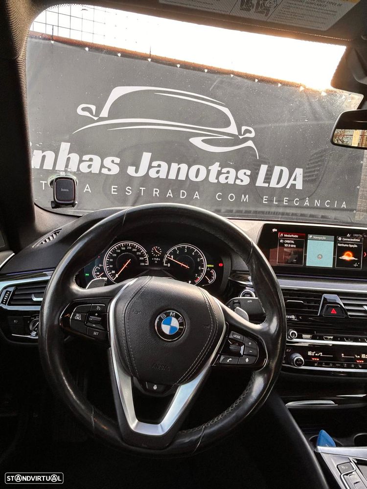 BMW 540 i xDrive Aut. Sport Line - 21