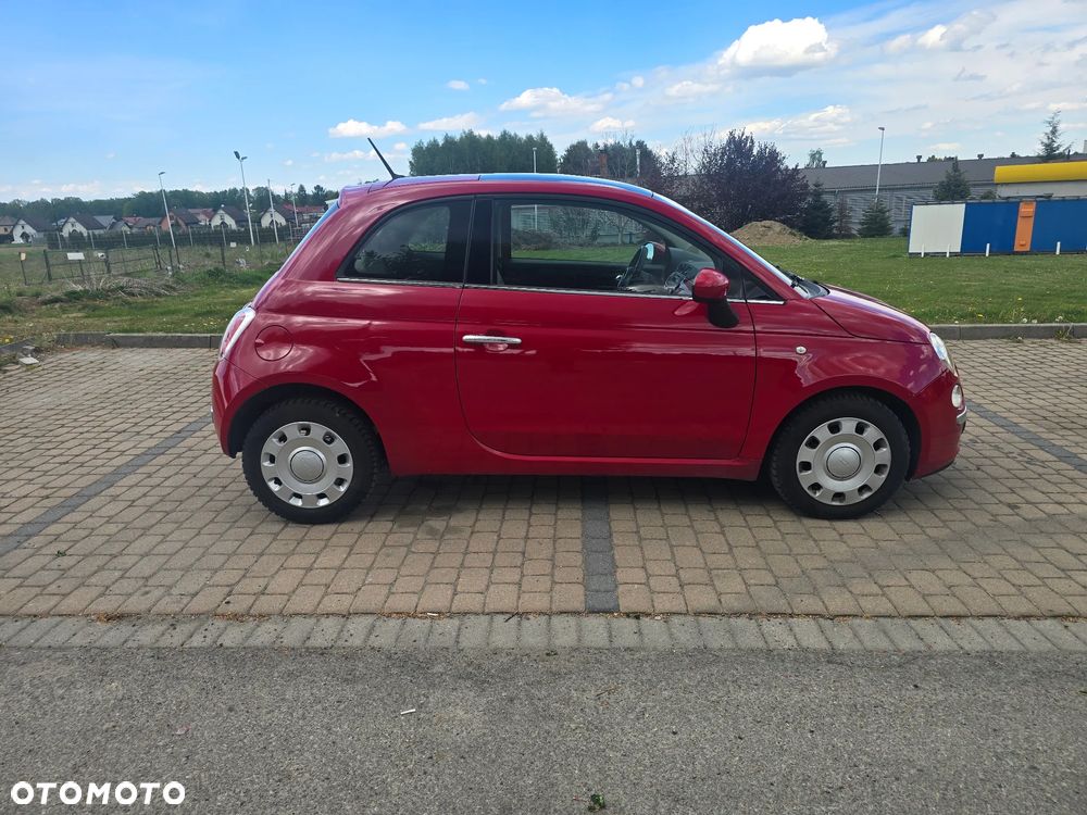 Fiat 500 1.3 16V Multijet Start&Stopp Lounge - 5