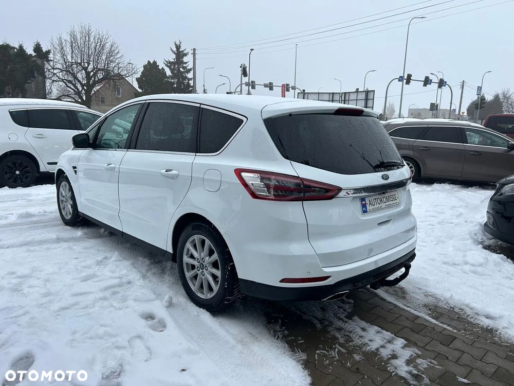 Ford S-Max 2.0 TDCi Trend PowerShift - 9