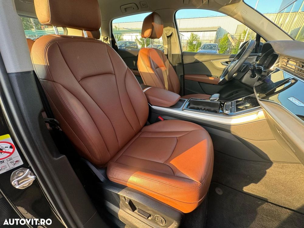 Audi Q7 55 TFSI e quattro tiptronic - 14
