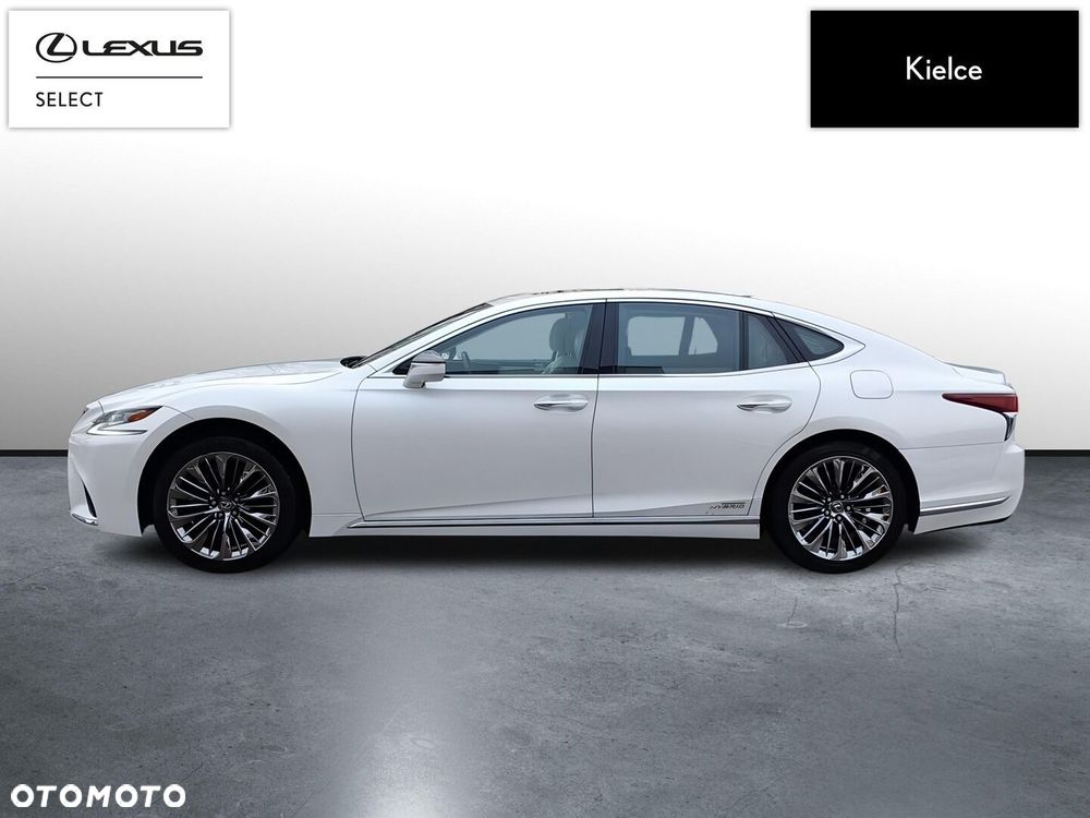 Lexus LS 500h Omotenashi AWD - 3