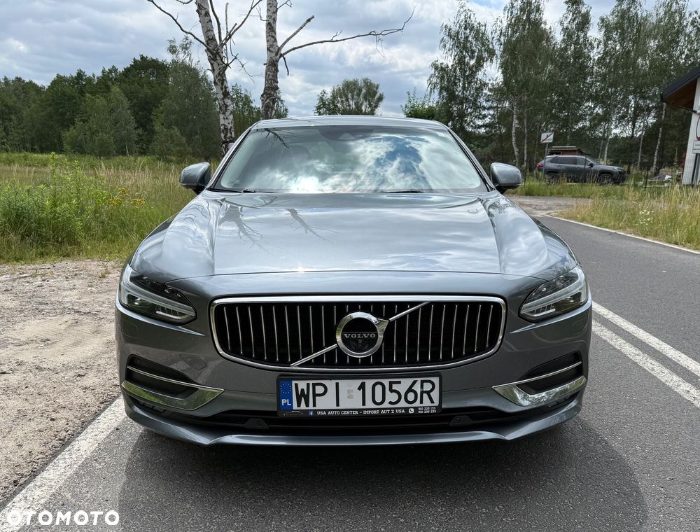 Volvo S90 T6 AWD Geartronic Inscription - 7