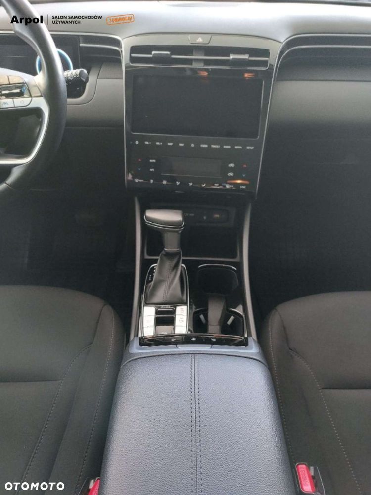 Hyundai Tucson - 13
