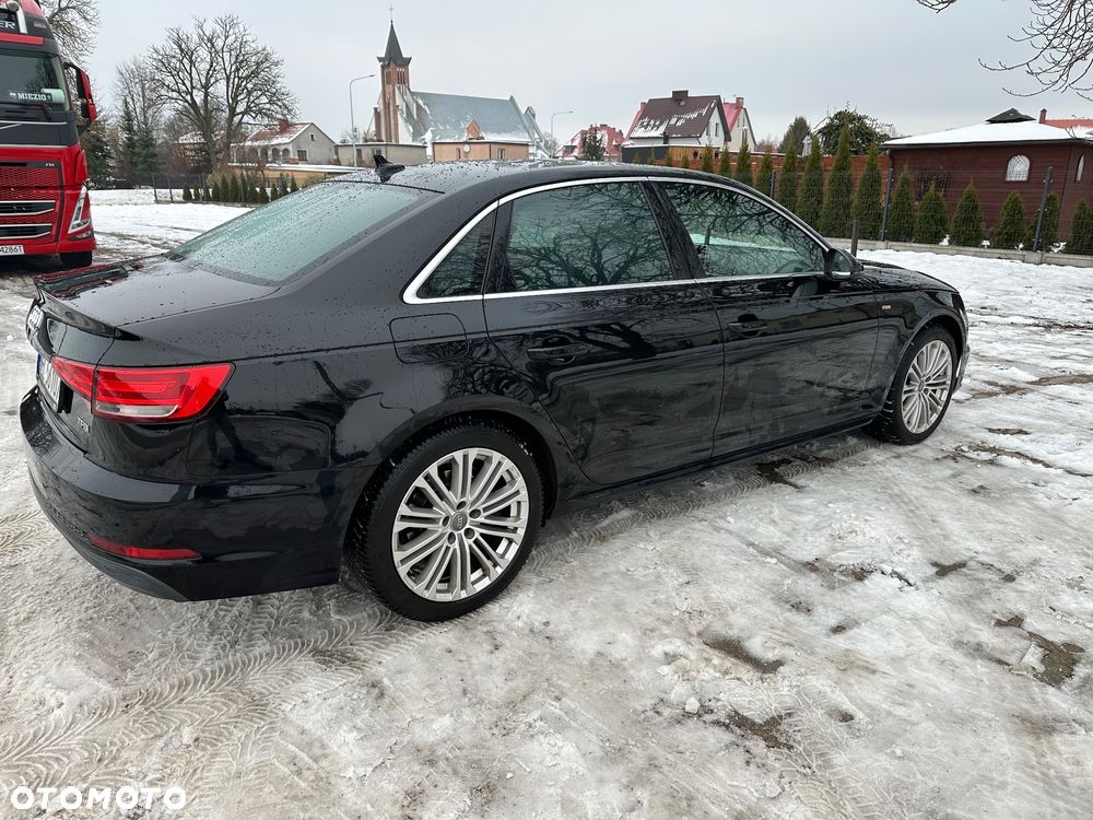 Audi A4 Limousine 1.4 TFSI S tronic - 8