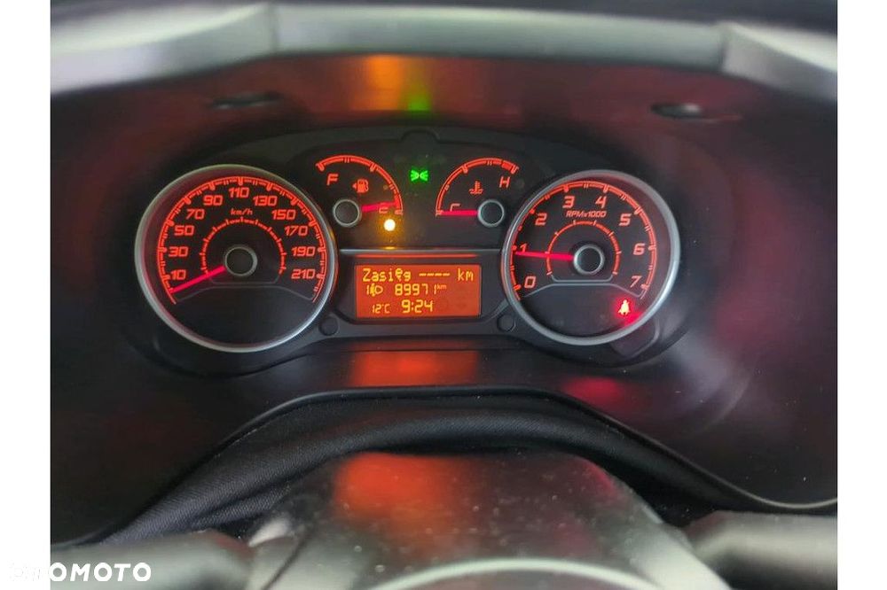 Fiat Doblò 1.6 MultiJet Maxi SalonPL VAT23% - 8