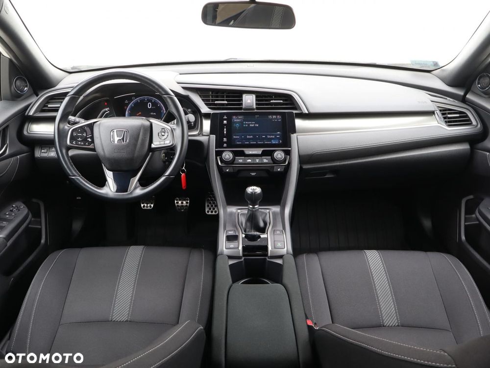 Honda Civic - 6