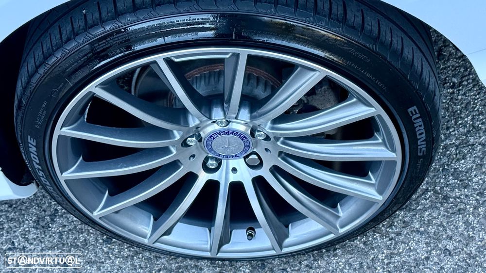 Mercedes-Benz C 220 (BlueTEC) d Station - 12