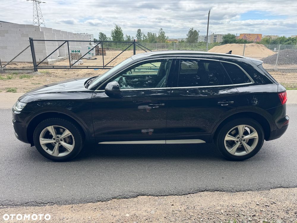 Audi Q5 2.0 TFSI Quattro Design S tronic - 5