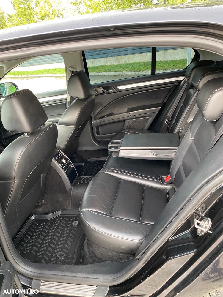 SKODA Superb 2015 — imagine 9