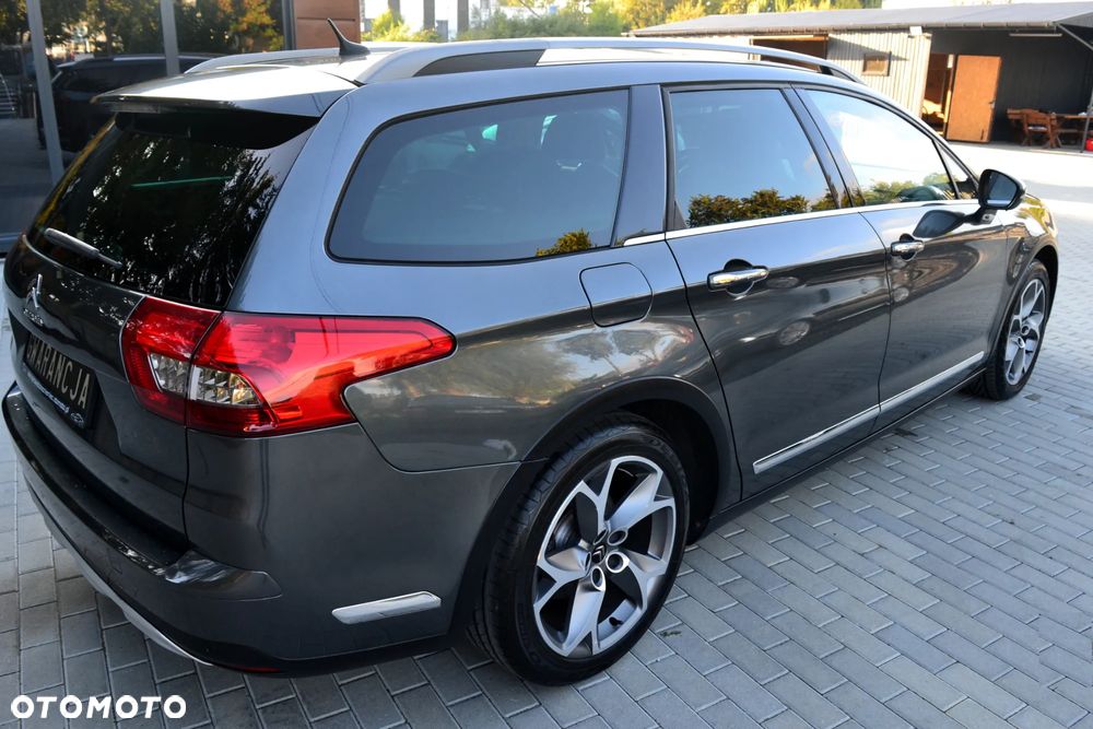 Citroën C5 HDi 165 FAP Exclusive - 3