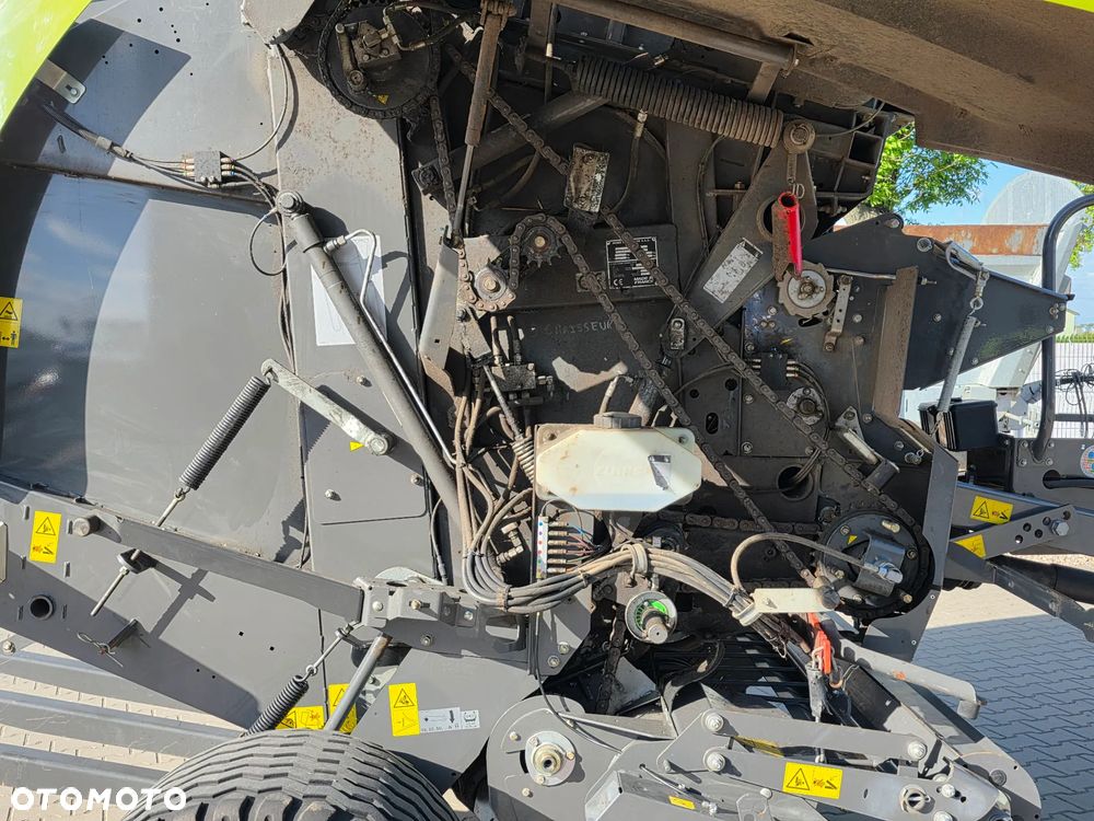 Claas Variant 480 RF 2020R - 36