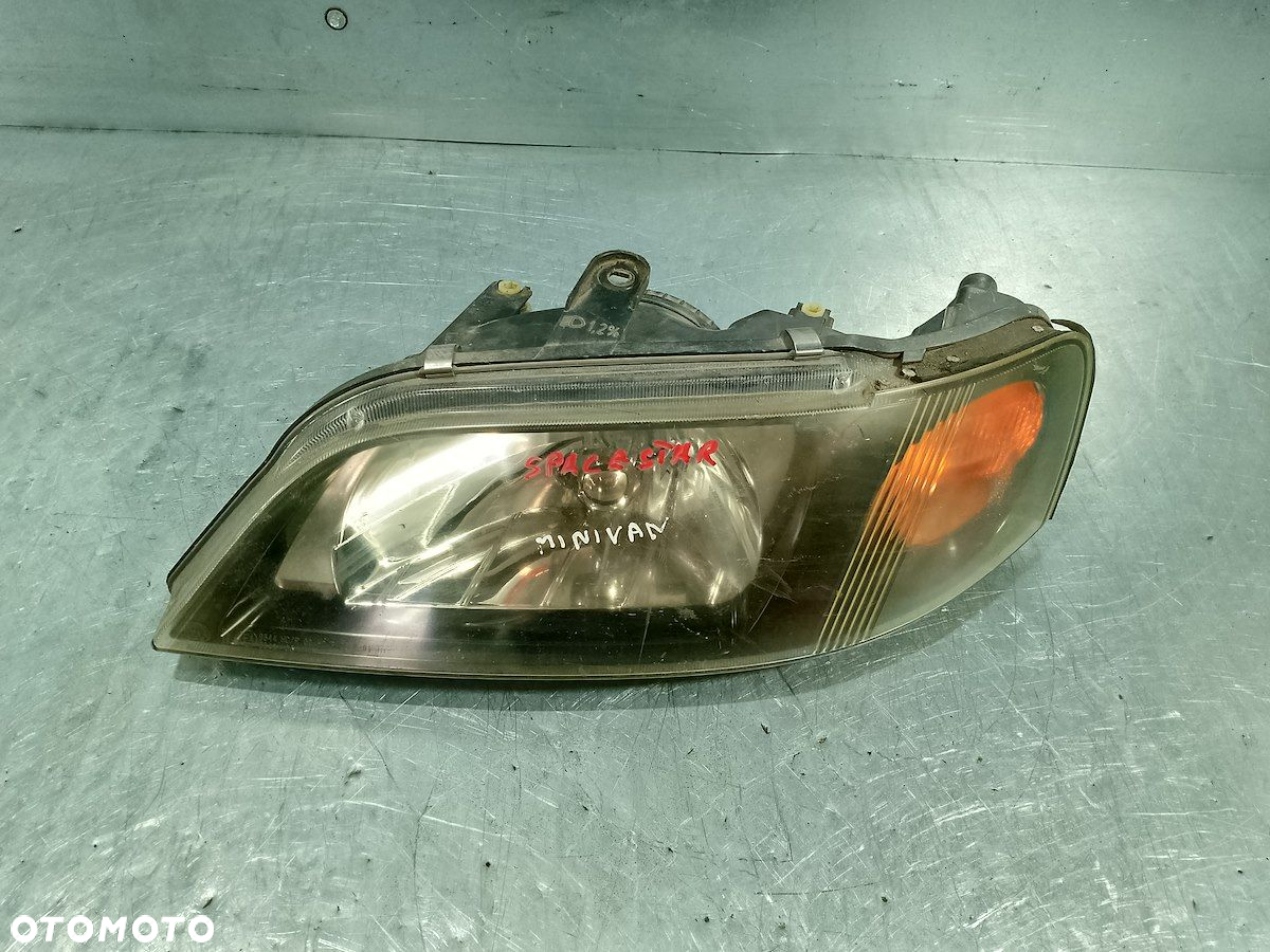 LAMPA LEWA PRZÓD MITSUBISHI SPACE STAR I 156263-00 - 2